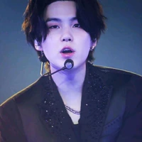 Min Yoon-gi (Suga)