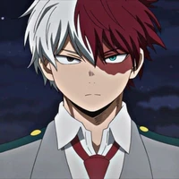 Todoroki shoto