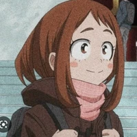 Uraraka Ochako