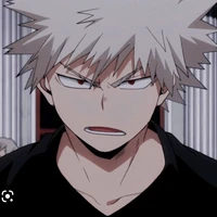 Bakugo Katsuki (Kacchan)