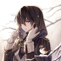 Cận hầu của vua Valown ( kiểu thư kí ý )