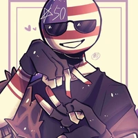 America