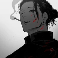 -Geto Suguru- Đặc Cấp
