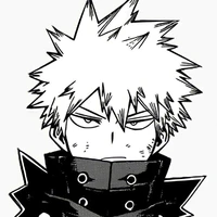 Bakugou Katsuki