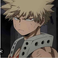 Bakugo katsuki