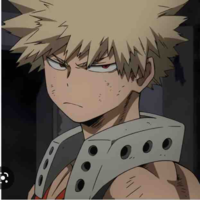 Bakugo katsuki