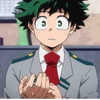 Midoriya Izuku