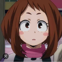 Uraraka Ochako