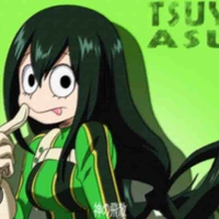 Asui Tsuyu