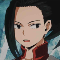 Momo Yaoyorozu