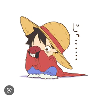Monkey D Luffy
