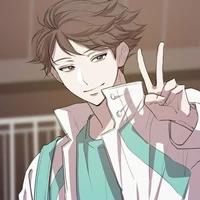 Oikawa Tooru