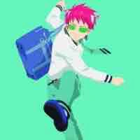 Saiki kusuo