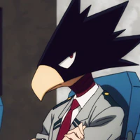 Tokoyami Fumikage