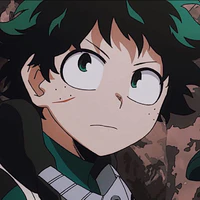 Midoriya Izuku