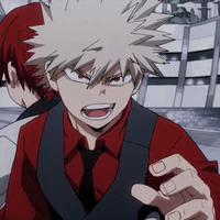 Bakugo Katsuki