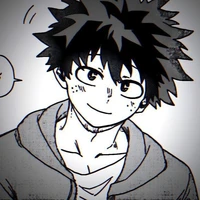 Midoriya Izuku