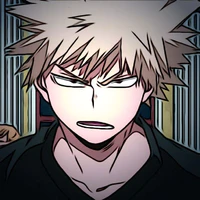 Bakugo Katsuki