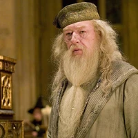Albus Percival Wulfric Brian Dumbledore