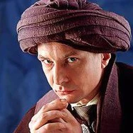 Qirinus Quirrell