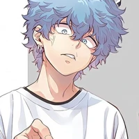 Kawata Souya / Angry