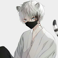 Hắc Bạch Nhị Hổ <nhân cách 2>