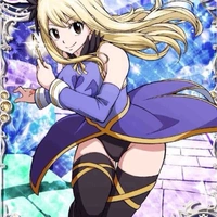 Lucy( Minako)
