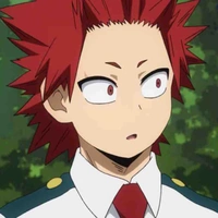 Kirishima Eijirou.