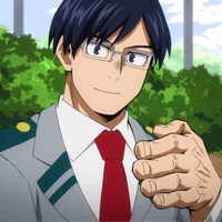 Iida Tenya.