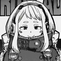 Uraraka Ochako.