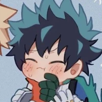 Midoriya Izuku