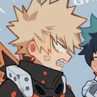 Bakugo Katsuki