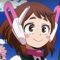 Ochako Uraraka