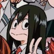 Tsuyu Asui