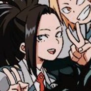 Momo Yaoyorozu