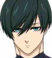 Rin Itoshi