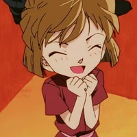 Haibara Ai(hiện đại)