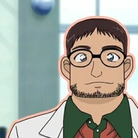 vua(ba của Haibara Ai)