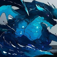 Veldora Tempest dạng rồng