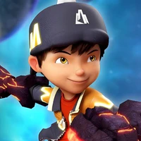Boboiboy Gempa