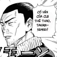 TAKAGI SENSEI