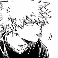 Bakugo Katsuki