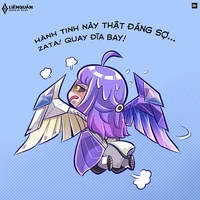 cánh cụt hehe