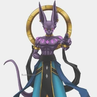 Beerus-Hakaishin vũ trụ 7