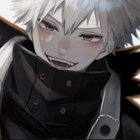 Bakugou Katsuki