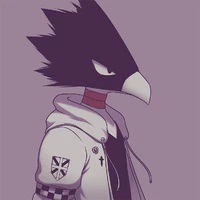 Tokoyami Fumikage