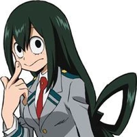 Asui Tsuyu