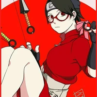 Uchiha Sarada