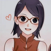 Uchiha Sarada_TGK