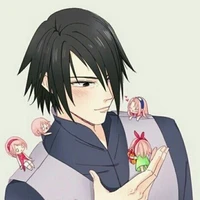 Uchiha Sasuke_TGK